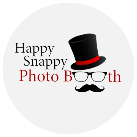 Happy Snappy Photo Booth logo