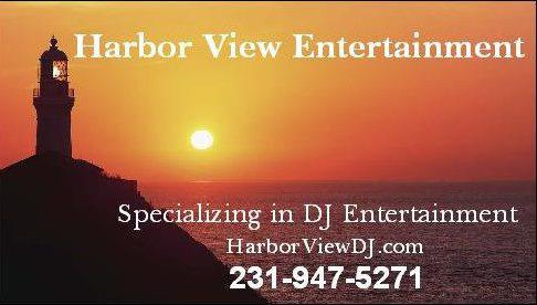 Harbor View Entertainment logo