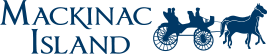 Mackinac Island logo