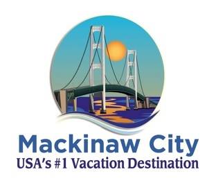 Mackinaw City logo
